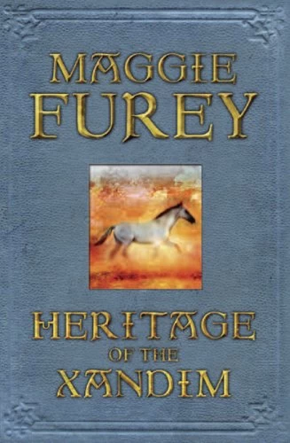 Heritage of the Xandim (Chronicles of Xandim #1) by Maggie Furey