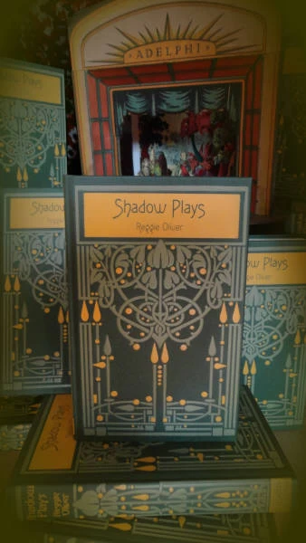 Shadow Plays by Reggie Oliver