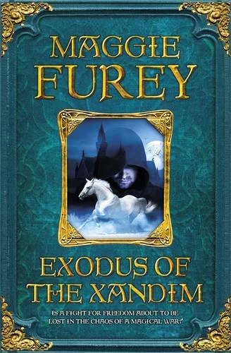 Exodus of the Xandim (Chronicles of Xandim #2) by Maggie Furey