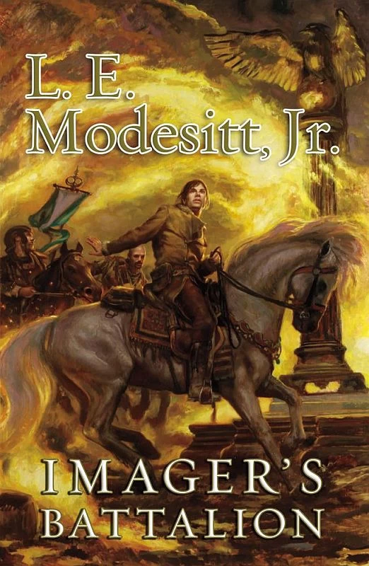 Imager's Battalion (Imager Portfolio #6) by L. E. Modesitt, Jr.