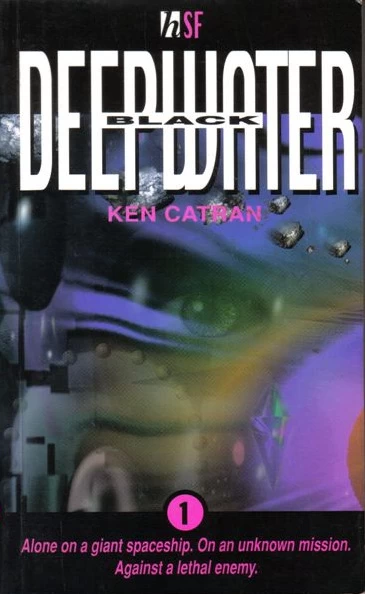 Deepwater Black (Deepwater Black #1) by Ken Catran