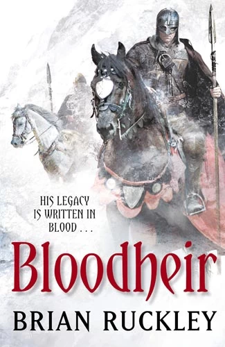 Bloodheir (The Godless World #2) by Brian Ruckley