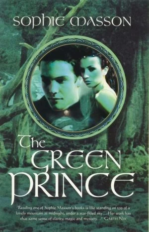 The Green Prince by Sophie Masson