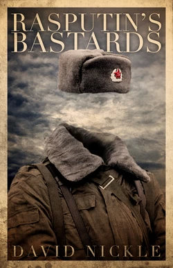 Rasputin's Bastards by David Nickle