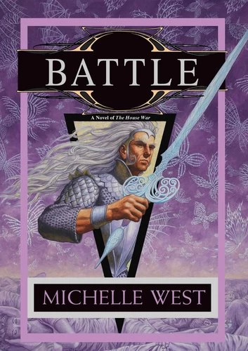 Battle (The House War #5) by Michelle West