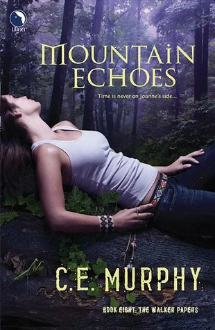 Mountain Echoes (The Walker Papers #8) by C. E. Murphy