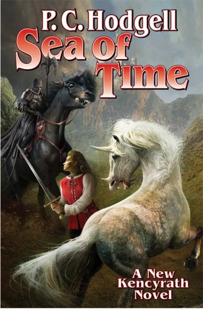 Sea of Time (Chronicles of the Kencyrath #7) by P. C. Hodgell