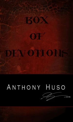 Box of Devotions (The Last Page) by Anthony Huso