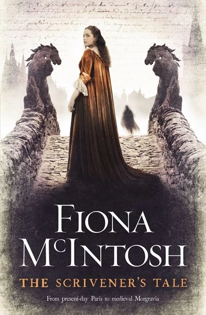 The Scrivener's Tale by Fiona McIntosh