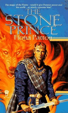 The Stone Prince (The Branion Realm #1) by Fiona Patton