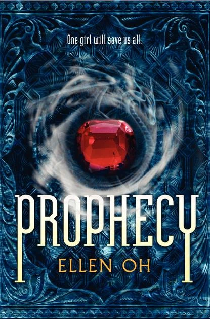 Prophecy (Dragon King Chronicles #1) by Ellen Oh