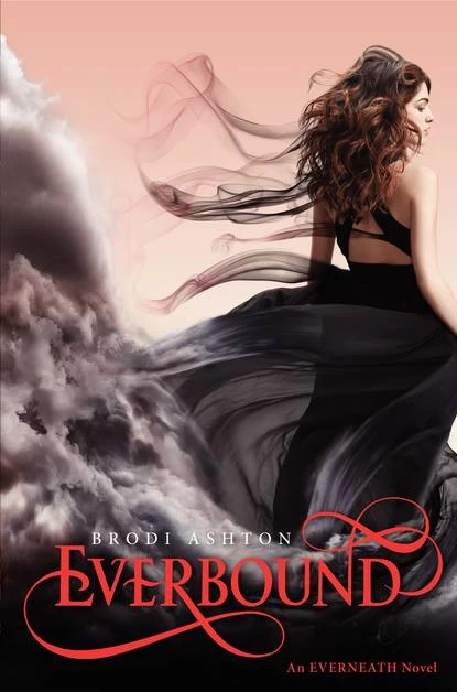 Everbound (Everneath #2) by Brodi Ashton