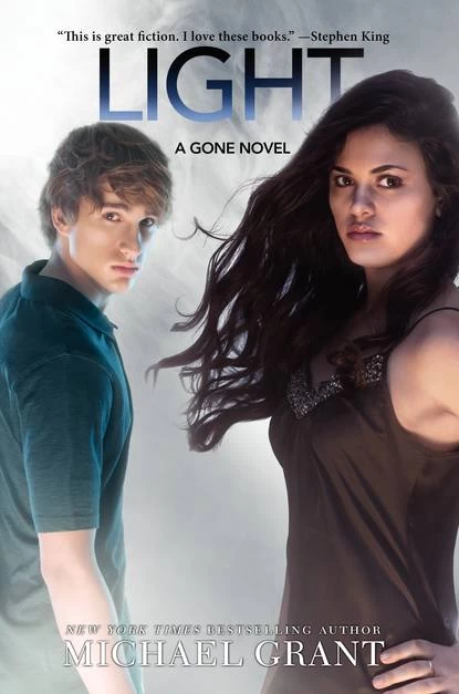 Light (Gone #6) by Michael Grant