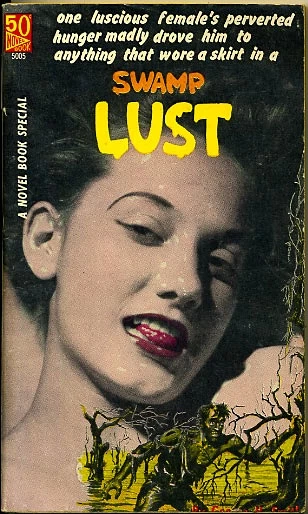 Swamp Lust by George H. Smith