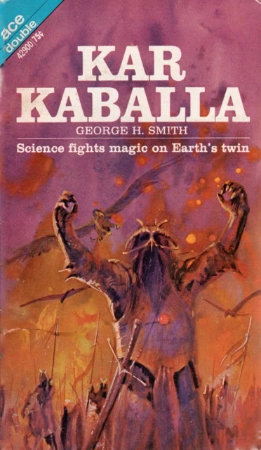 Kar Kaballa (Dylan MacBride #1) by George H. Smith