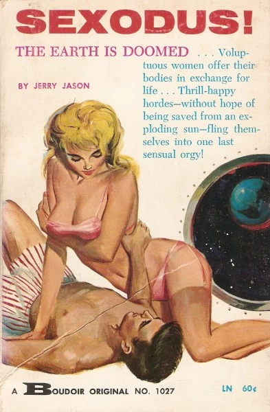 Sexodus! by Jerry Jason