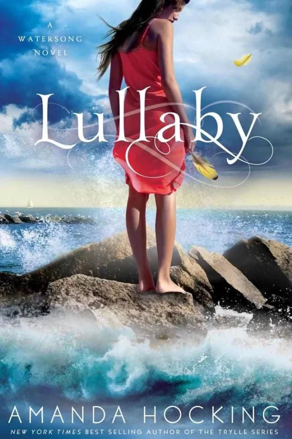 Lullaby (Watersong #2) by Amanda Hocking