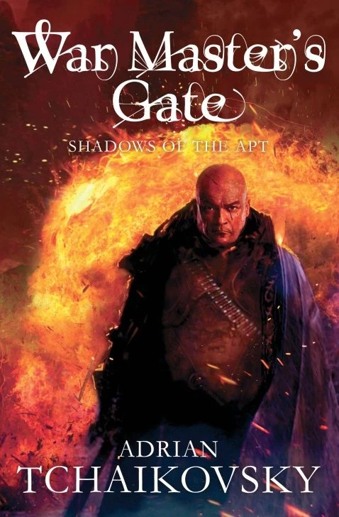 War Master's Gate (Shadows of the Apt #9) by Adrian Tchaikovsky