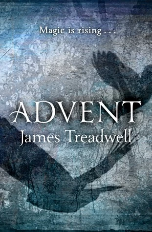 Advent (Advent #1) by James Treadwell