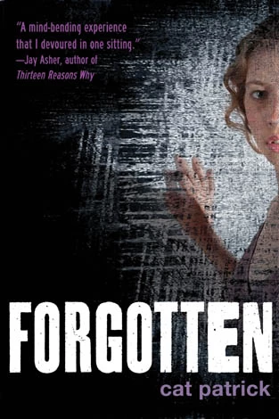 Forgotten by Cat Patrick