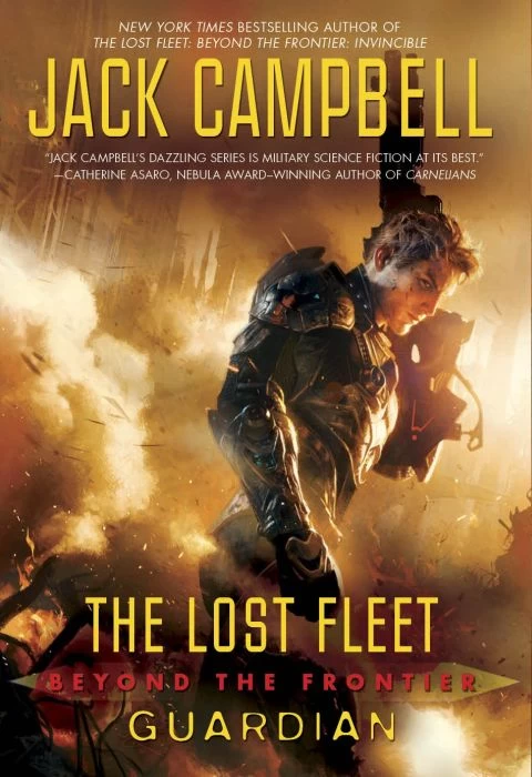Guardian (The Lost Fleet: Beyond the Frontier #3) by Jack Campbell