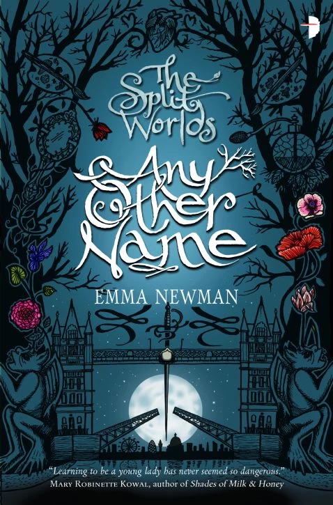 Any Other Name (The Split Worlds #2) by Emma Newman