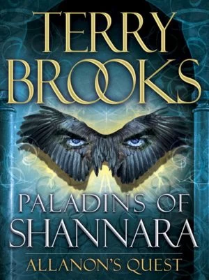 Allanon's Quest (Paladins of Shannara #1) by Terry Brooks