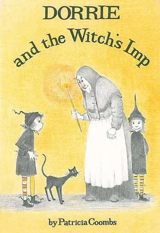 Dorrie and the Witch's Imp (Dorrie the Little Witch #12) by Patricia Coombs