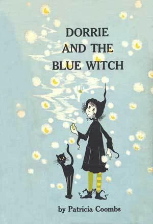 Dorrie and the Blue Witch (Dorrie the Little Witch #2) by Patricia Coombs