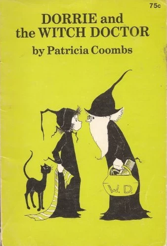 Dorrie and the Witch Doctor (Dorrie the Little Witch #5) by Patricia Coombs