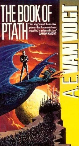 The Book of Ptath by A. E. van Vogt
