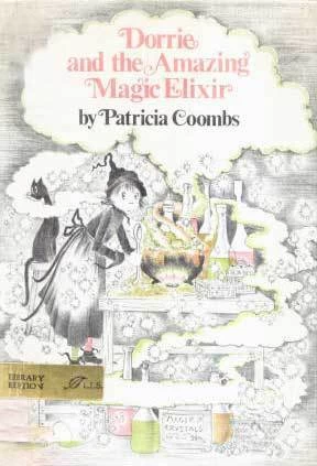 Dorrie and the Amazing Magic Elixir (Dorrie the Little Witch #11) by Patricia Coombs