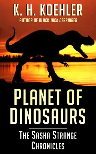 Planet of Dinosaurs