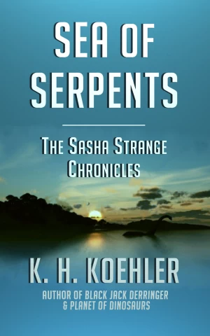 Sea of Serpents