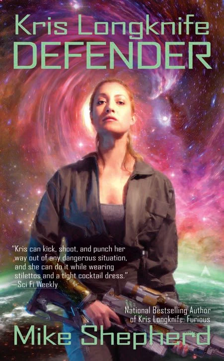 Defender (Kris Longknife #11) by Mike Shepherd