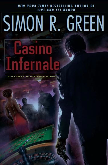 Casino Infernale (Secret Histories #7) by Simon R. Green