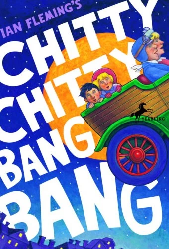 Chitty Chitty Bang Bang by Ian Fleming