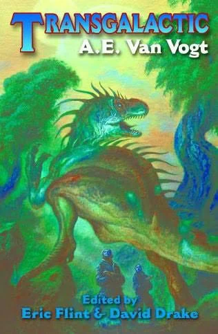 Transgalactic by A. E. van Vogt