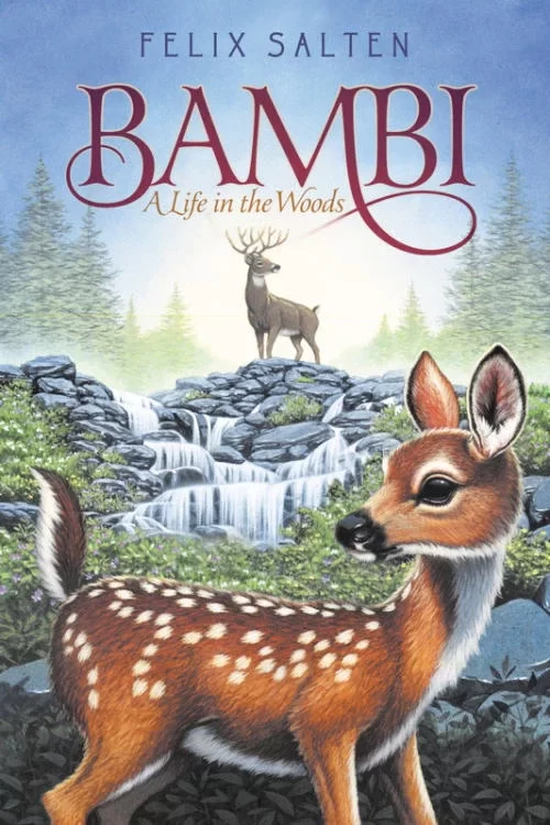 Bambi: A Life in the Woods (Bambi #1) by Felix Salten