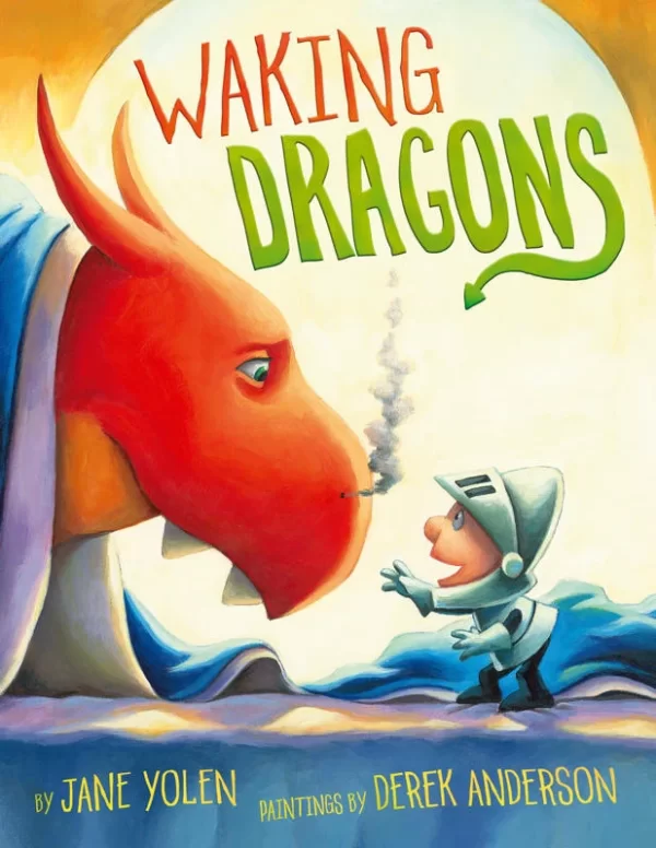 Waking Dragons by Jane Yolen