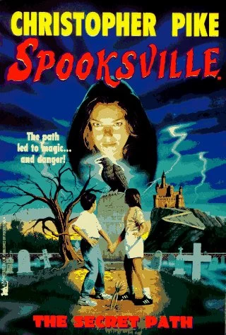 The Secret Path (Spooksville #1) by Christopher Pike