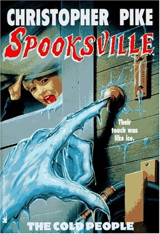 The Cold People (Spooksville #5) by Christopher Pike