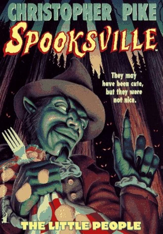 The Little People (Spooksville #8) by Christopher Pike