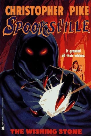The Wishing Stone (Spooksville #9) by Christopher Pike