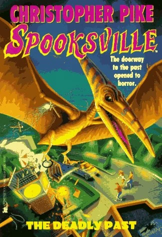 The Deadly Past (Spooksville #11) by Christopher Pike