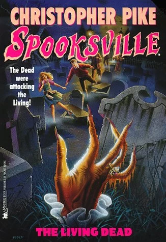 The Living Dead (Spooksville #21) by Christopher Pike