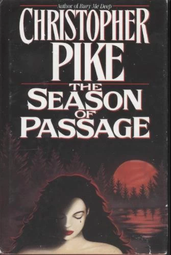 The Season of Passage by Christopher Pike