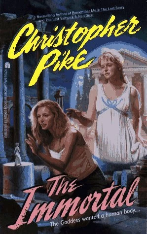 The Immortal by Christopher Pike