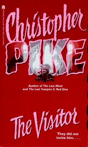 The Visitor by Christopher Pike