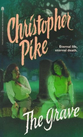 The Grave by Christopher Pike